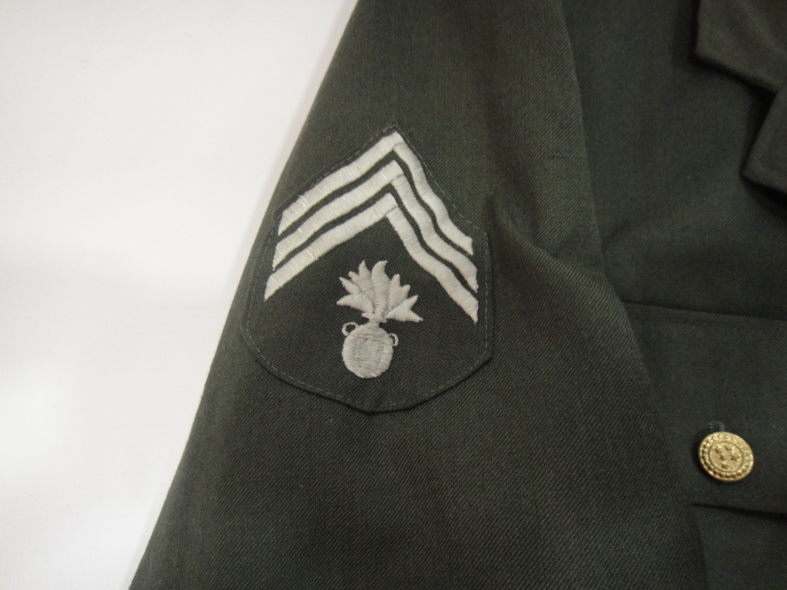 Jaqueta feminina Militar 