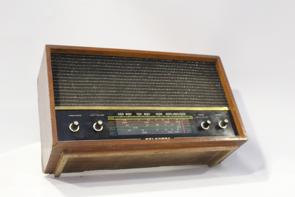 Antigo Rádio Belkorby