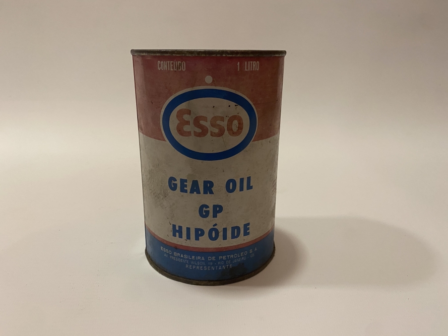 Óleo Esso Gear GP Hipóide