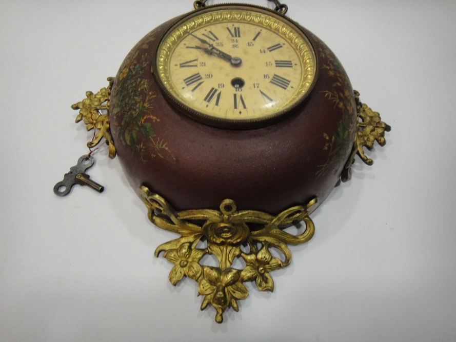 Relógio Boulangère