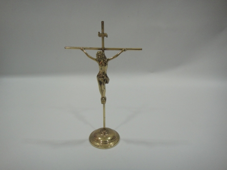Crucifixo de Mesa 