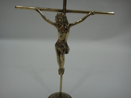 Crucifixo de Mesa 