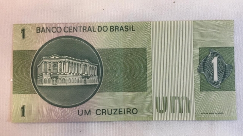 Nota de um cruzeiro