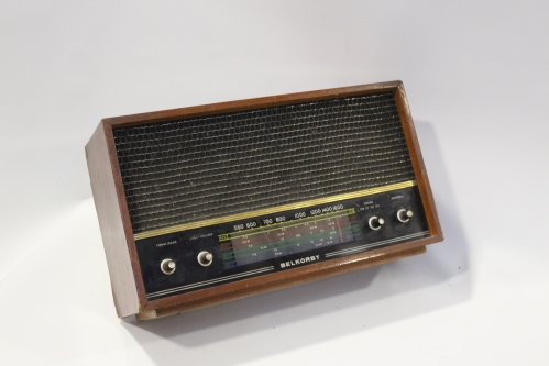 Antigo Rádio Belkorby