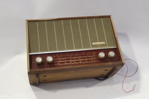 Rádio Philips de mesa
