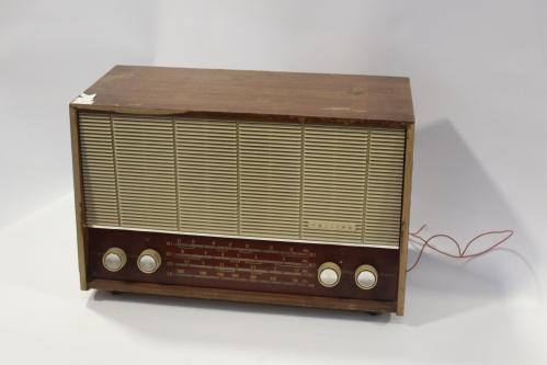Rádio Philips de mesa