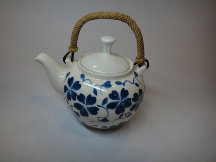 Conjunto de Chá Porcelana Condessa