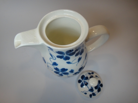 Conjunto de Chá Porcelana Condessa